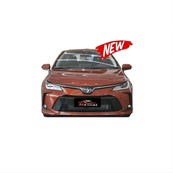 Fabbrica di alta qualità Toyota Corolla efficiente Autos a buon mercato usato S nuove invenzioni In cina auto con un buon servizio