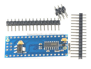 Scheda di sviluppo migliorata in fabbrica ATMEGA328 con MINI/Micro/Type-C USB per Nano V3.0 ICs categoria di prodotto - Product Image 2