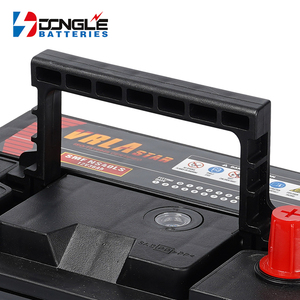 高品质12V 36Ah冷启动功能船汽车卡车铅酸SMF汽车电池 - Product Image 6