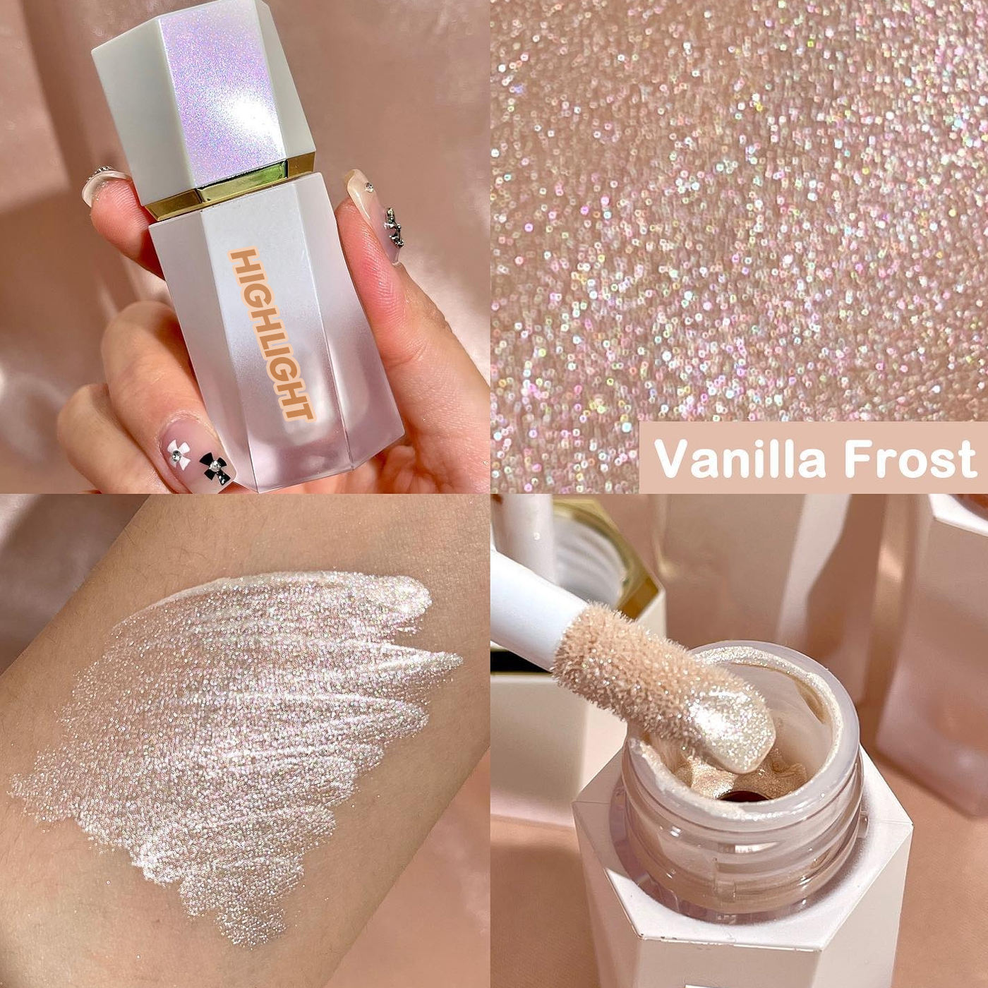 #H01 Vanilla Frost