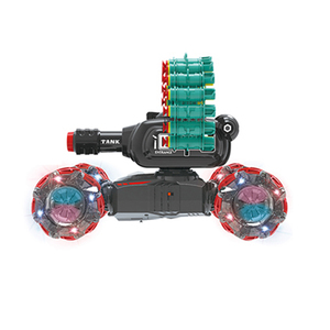 1/14รถ RC 12ช่องพร้อมไฟ LED วิทยุ2.4กรัมนาฬิกาควบคุมด้วยรีโมทของเล่นรถดริฟท์ความเร็วสูงสำหรับเด็กรถ RC - Product Image 4