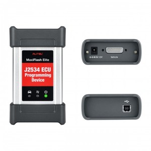 Strumento diagnostico automatico Autel Maxisys Elite II con MaxiFlash J2534 stesso Hardware della versione aggiornata MS909 di Maxisys Elite - Product Image 3