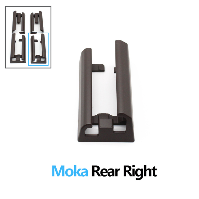 Moka Trasera Derecha