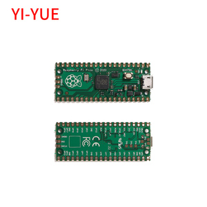 Raspberry Pi Pico Entwicklungs board Raspberry Pi PICO Dual Core RP2040 Unterstützt Python