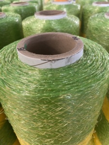 Kunststoff netze Heuballen netz Wrap Silage Plane Custom Silage folie Kunststoff Ballen Wrap <span class=keywords><strong>Net</strong></span> - Product Image 3