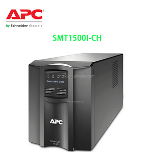 <span class=keywords><strong>APC</strong></span> SMT1500I-CH 1.5KVA kule UPS 1000W/1500VA sinüs dalgası pil yedekleme çevrimiçi UPS