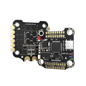 SpeedyBee F405 V3 50A Stack uçuş kontrolörü BLS quad-combo ESC tip-c USB uzaktan kumanda FPV yarış Drone pili aksesuarları - Product Image 2