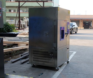 Стойка озона из резины и пластмассы ASTM для испытательной камеры сопротивления для испытательного оборудования - Product Image 5