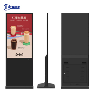 Крытый сенсорный интерактивный дисплей рекламный плеер Signage Digital Signage дисплей - Product Image 4