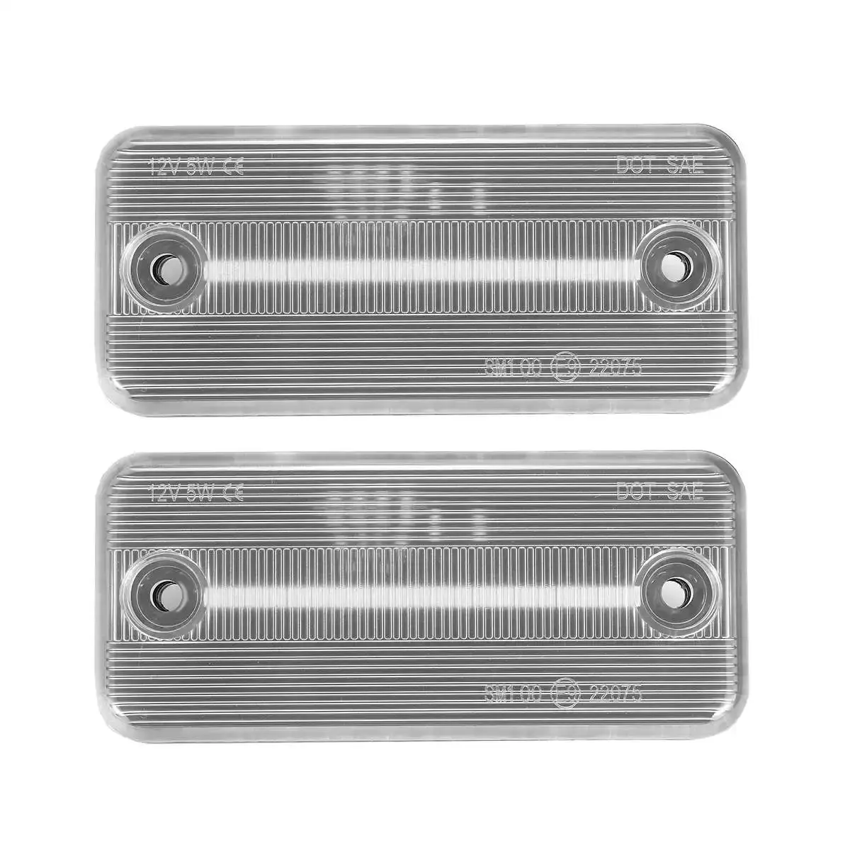 Clair - 2 pièces Non Dynamique