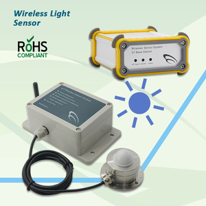 Soluciones de sensor de luz inalámbrico IOT LoRaWAN Sensor de movimiento inalámbrico 0-10V transmisor inalámbrico - Product Image 1