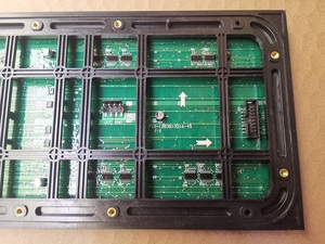 СВЕТОДИОДНЫЙ экран SMD P10 полноцветный текстовый модуль P10 RGB 4 модуль сканирования высокая яркость 3535 лампы бусины - Product Image 4