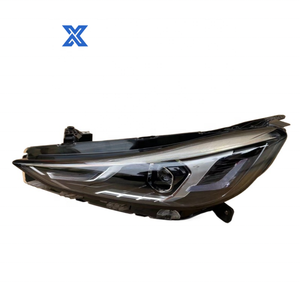 OEM MG5 için t-şekil DRL sol/sağ far takımı modelleri için LED 2021-uyumlu MG GT - Product Image 2