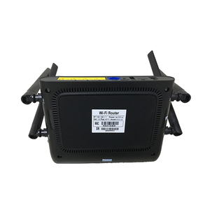 Fabrika toptan destek Openwrt Firmware MT7621 Dual Band 802.11ac 1200Mbps yönlendirici Wifi 4G LAN fonksiyonu güvenlik duvarı QoS VPN - Product Image 4