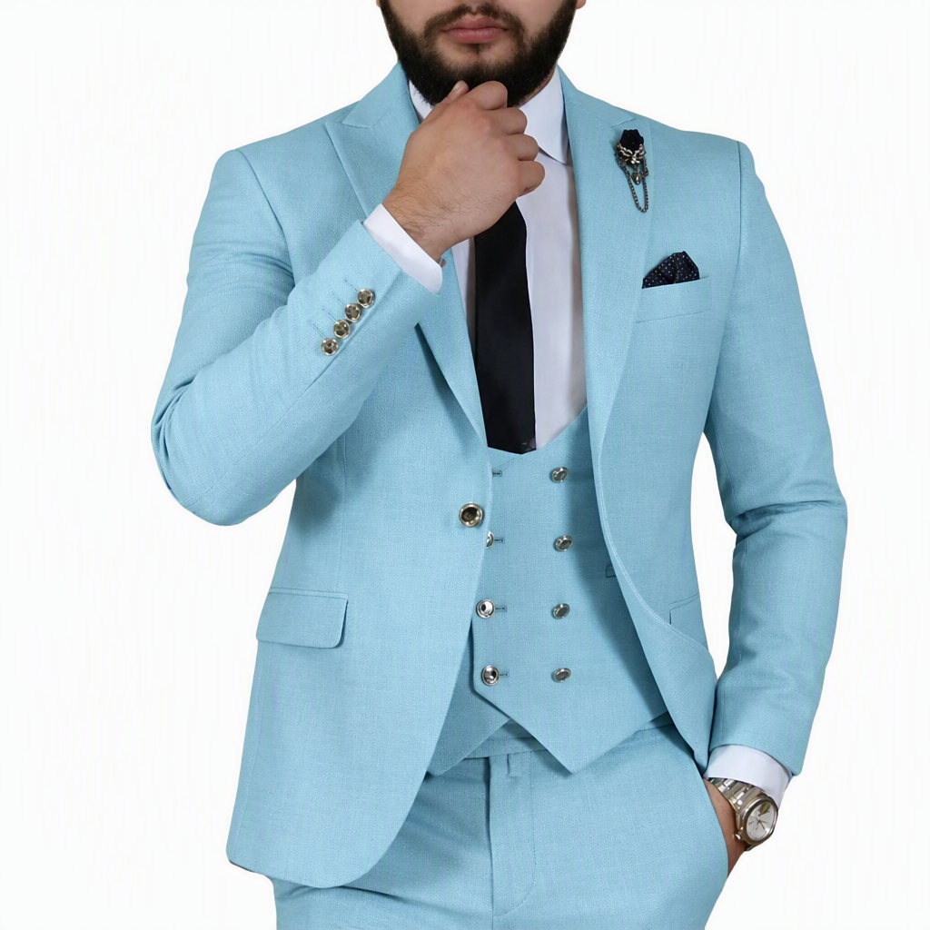 Bleu clair