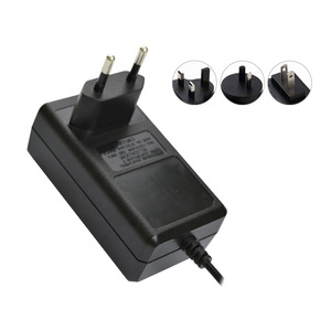 36W <strong>AC</strong> to <strong>DC</strong> Power Supply <strong>Input</strong> 100-240V 50-60HZ <strong>Output</strong> Regulated 12V 3A Adaptor Power <strong>Adapter</strong> for Monitor Router Cctv - Product Image 3