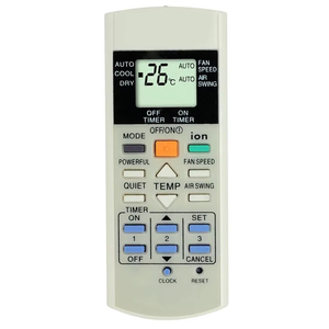 工場供給CS-PC18DKQ CSPC18DKQACリモートコントロールパナソニコエアコンリモコン交換用CSPC18DKQ
