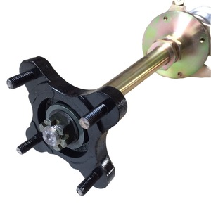 Bashan BS200S-7 ATV QUAD用リアアクスル - Product Image 3
