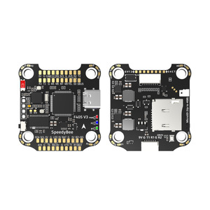 Speedybee V3 F405 F4ควบคุมการบิน BLS FC และ ESC STACK flytower 3-6S สำหรับโดรนแข่งขัน h/analog/vtc FPV - Product Image 2