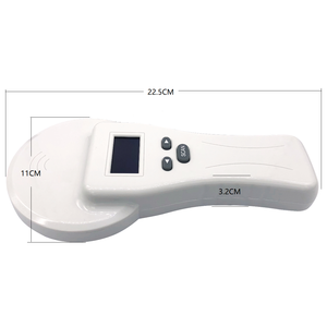 RFID-Kartenleser Long Range 134,2 kHz Animal Tag Microchip Reader Writer