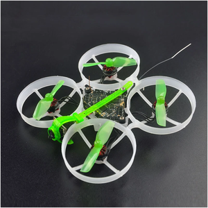 NEW Happymodel Moblite7 <strong>Mobula7</strong> 75mm V4 Update Version Whoop Frame Kit More Durable /low Position FC Mounted /no Block USB. - Product Image 4