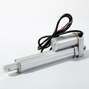 热卖防水电机Dc 12v线性致动器24v 1200n电动线性致动器位置反馈 - Product Image 6