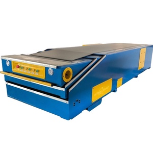Movable Telescopic Belt Conveyor for Package Truck Container <strong>Loading</strong> <strong>Unloading</strong> Expandable Flexible Conveyor, Heigh Adjustable