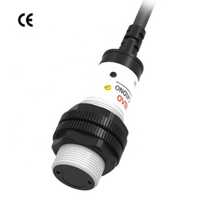 LANBAO-Interruptor de sensor fotoeléctrico cilíndrico, accesorio de plástico M18, difusor de reflexión, cable DC3, sesión fotográfica (PR18S-BC40DPO) - Product Image 6