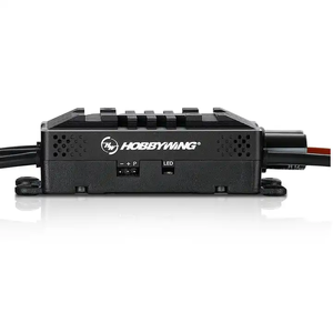 Platino HV 130A V4 BEC/OPTP 5-14S Brushless ESC regolatore elettronico di velocità per elicottero RC aereo ad ala fissa - Product Image 5