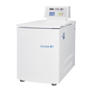 Preço de fábrica 6000rpm Floor Standing Grande Capacidade Refrigerado Centrífuga 6x1000ml <span class=keywords><strong>Blood</strong></span> Bag Centrífuga Máquina Laboratório - Product Image 3