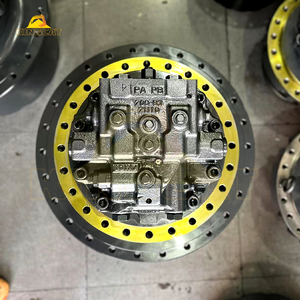 Kingcat motor ekskavator, suku cadang PC400-7 Motor travel <span class=keywords><strong>Drive</strong></span> akhir <span class=keywords><strong>208</strong></span>-<span class=keywords><strong>27</strong></span>-00252 untuk perakitan KAMATSU <span class=keywords><strong>Drive</strong></span> akhir - Product Image 2