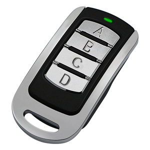 SMG-0008 ERREKA IRIS 2 IRIS 4 Garage Door <strong>Remote</strong> <strong>Control</strong> 100%Compatible With ERREKA 433MHz <strong>Rolling</strong> <strong>Code</strong> Gate Opener - Product Image 2