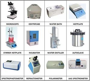 Microscopio de luz LED de laboratorio 1000X 1600X 107BN - Product Image 6