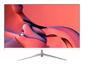 32英寸高品质180Hz VA桌面游戏监视器5ms响应时间/USB/VGA输入高清功能