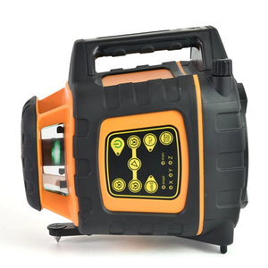 LAISAI LS524 <strong>Multi</strong> <strong>Function</strong> <strong>Automatic</strong> Leveling Rotating Laser <strong>Level</strong> Accuracy Self-calibration