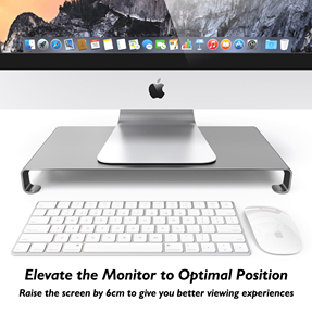 Manufacturer <strong>Notebook</strong> Laptop <strong>Computer</strong> Monitor <strong>Notebook</strong> <strong>Table</strong> Support Riser Stand Monitor Mounts Stand - Product Image 5