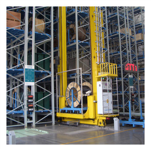 Asrs Racking <strong>System</strong> <strong>Automatic</strong> Storage <strong>Systems</strong> Warehouse <strong>Shelves</strong> Rack - Product Image 1