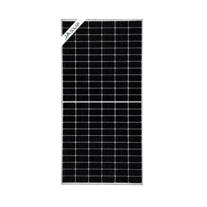 JA太阳能电池板深蓝色3.0 MBB半电池模块大功率JAM78S30 585-610 GR商用单太阳能电池板 - Product Image 3
