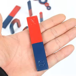 Y30 الفريت المغناطيسي أدوات التدريس المغناطيس الصناعي دائم نمط مسحوق المواد لتعلم الفيزياء الطلاب - Product Image 2