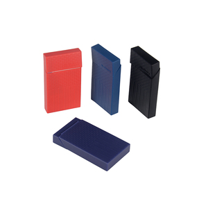 Tốt nhất bán biểu tượng tùy chỉnh trống Silicone thuốc lá gói trường hợp không thấm nước và hộp di động - Product Image 6