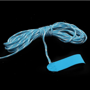 High Quality Monofilament Nylon Cast Net 3/8&quot; American Style Cast Net Easy Throw Fishing Net - Product Image 5