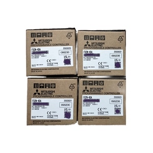 FX3U-4DA-ADP FX3U modulo di ingresso analogico adattatore speciale ingresso analogico - Product Image 4