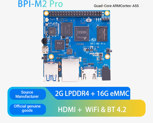 Banana Pi BPI M2 Pro mit Amlogic S905X3 Open Source Hardware Development Board für Linux und Android - Product Image 2