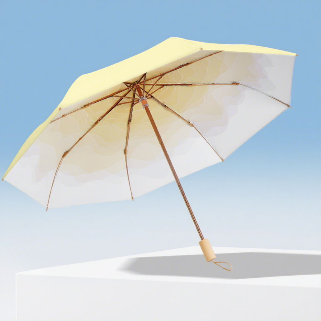 Three-fold 8-bone Oman yellow