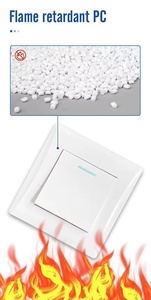 CNBWuk標準スイッチおよびソケット5ピン<span class=keywords><strong>13</strong></span>アンペアソケット220V-250Vマルチプラグユニバーサルスイッチソケットネオン付き - Product Image 5