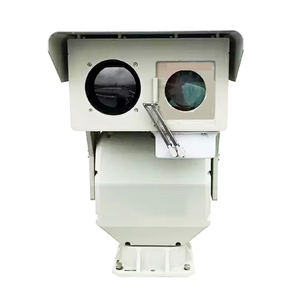 HD PTZ Outdoor IP Thermal Security <strong>Camera</strong> with Long Range Thermal <strong>Camera</strong> for Secure Monitoring - Product Image 2