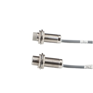 Hochwertige 0-20mA 4-20mA M18 Unterputz-Analog stroma usgang Normaler weise offene induktive Näherung schalters ensoren
