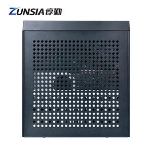 2 Lan VGA/HD X86 Desktop <span class=keywords><strong>Mini</strong></span> <span class=keywords><strong>ITX</strong></span> PC <span class=keywords><strong>Case</strong></span> Support 8e 10e 11e 12e génération Core I3 I5 I7 Intel N100 N200 N300 Celeron J6412 Cpu - Product Image 5