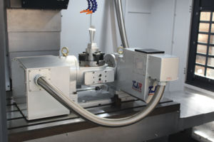 VMC1270 torna freze makinesi otomasyon ve istihbarat yüzey işleme Cnc dikey işleme merkezi - Product Image 3