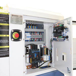 Uso commerciale generatore Diesel tensione nominale impostato prezzo India 55kva 60kva 55kva 60kw 60kw 110/220 Volt telaio aperto tipo silenzioso 400V 50 - Product Image 5